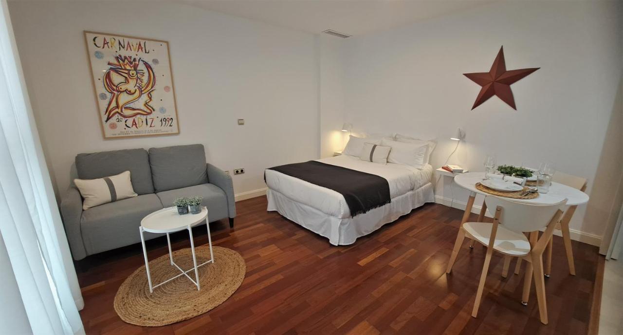 Alameda11 Apartment กาดิซ ภายนอก รูปภาพ