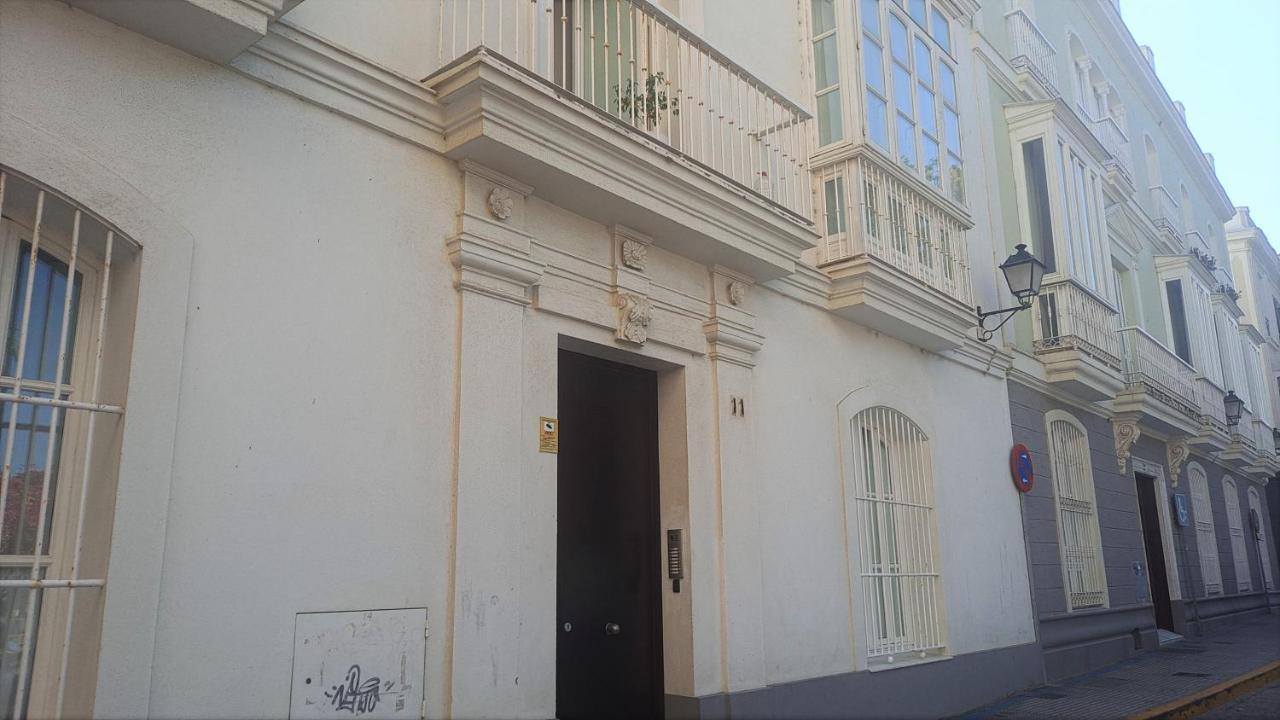 Alameda11 Apartment กาดิซ ภายนอก รูปภาพ