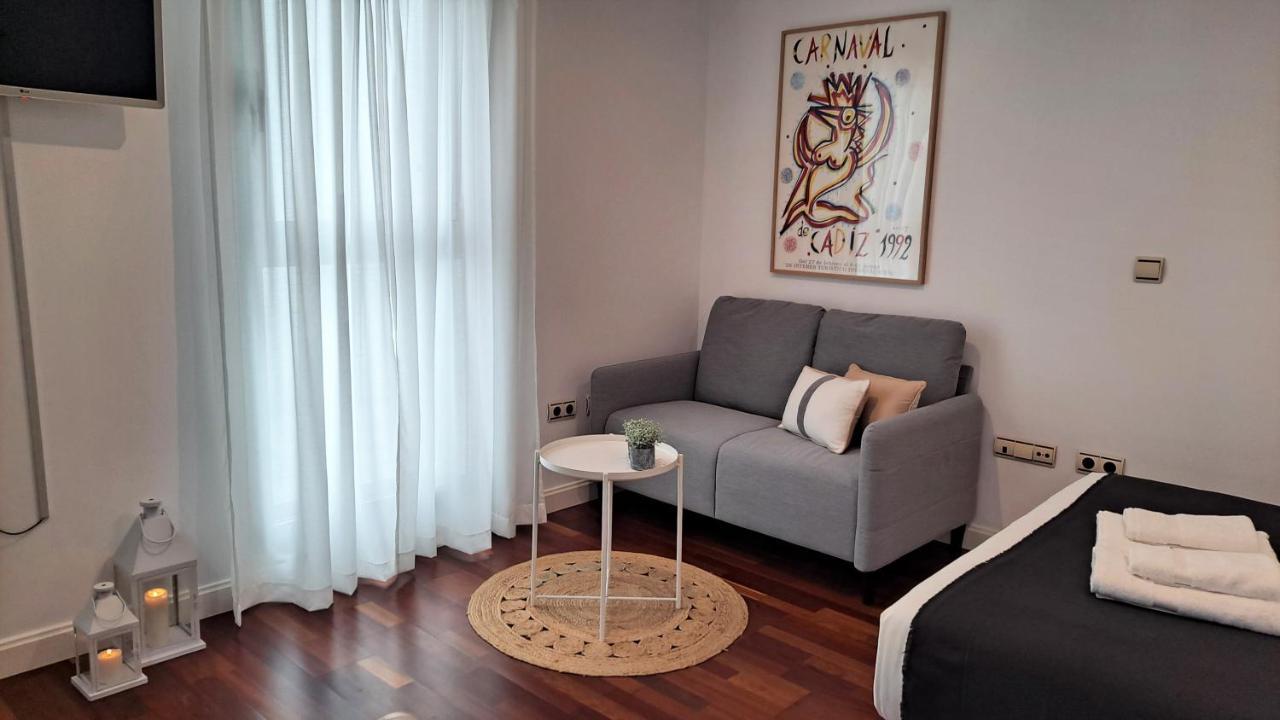 Alameda11 Apartment กาดิซ ภายนอก รูปภาพ